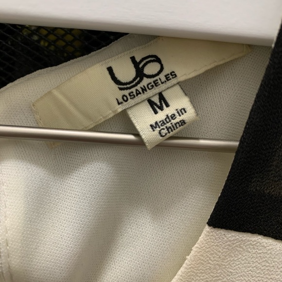 White midi dress - Picture 5 of 6